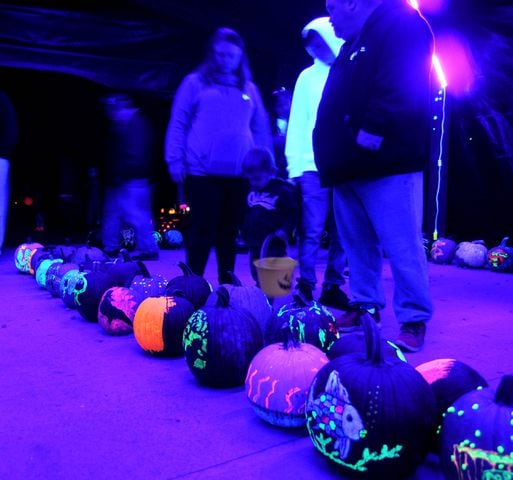 PHOTOS: Did we spot you at the Greene County Pumpkin Glow?