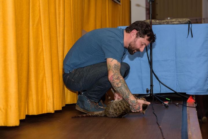 PHOTOS: Lil BUB came to Dayton! Did we spot you there?