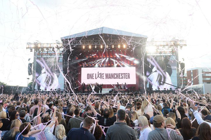 one love manchester benefit concert