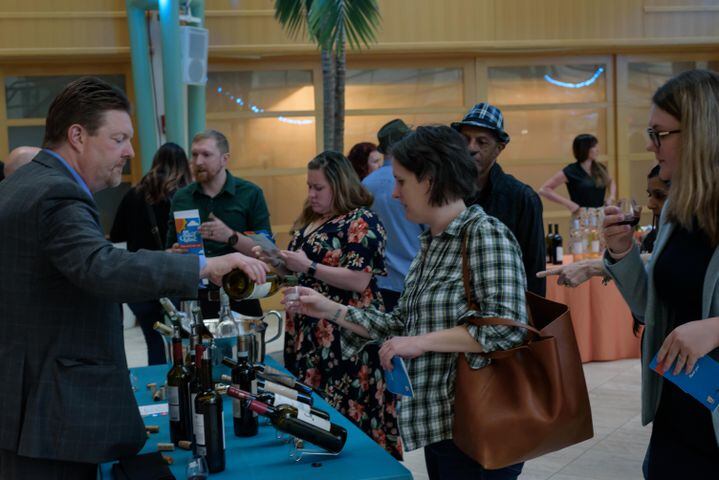 PHOTOS: Did we spot you at On Cloud Wine at the Schuster Center?