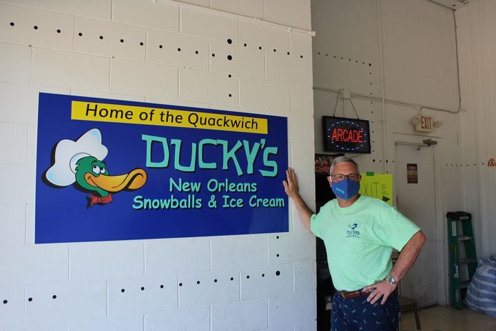 PHOTOS: Ducky’s Snowballs and Ice Cream serves up the sweetest treats in Troy