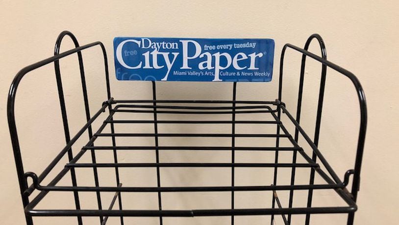 The Dayton City Paper has closed, according to multiple sources.