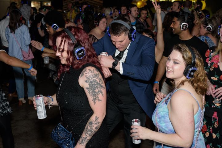 PHOTOS: Dayton Silent Disco Prom Night at The Brightside