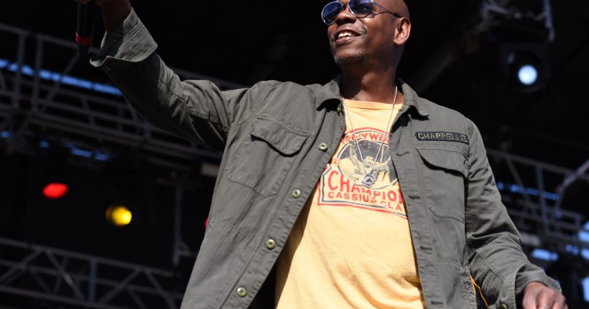 How to get tickets for Dave Chappelle and Friends in Yellow Springs