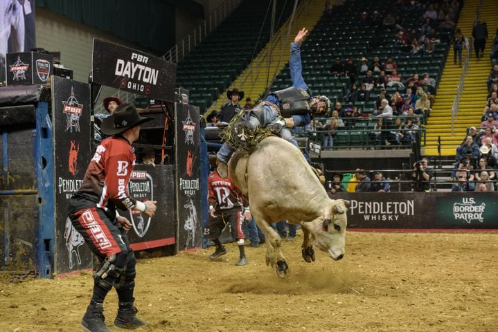 PHOTOS: PBR Pendleton Whisky Velocity Tour at the Nutter Center