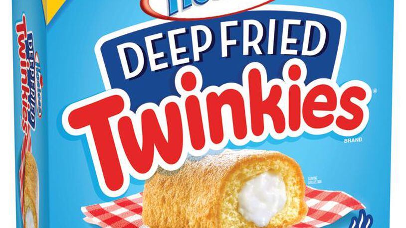 Beginning Friday, Aug. 12, Hostess announced that Deep Fried Twinkies will be available in the frozen section of Wal-Mart stores for three months. (Photo contributed by Hostess)