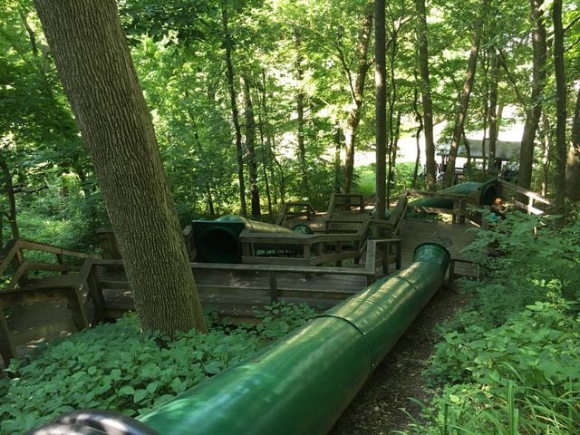 Hidden Playgrounds in the Miami Valley