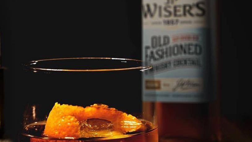 JP Wiser's Old Fashioned