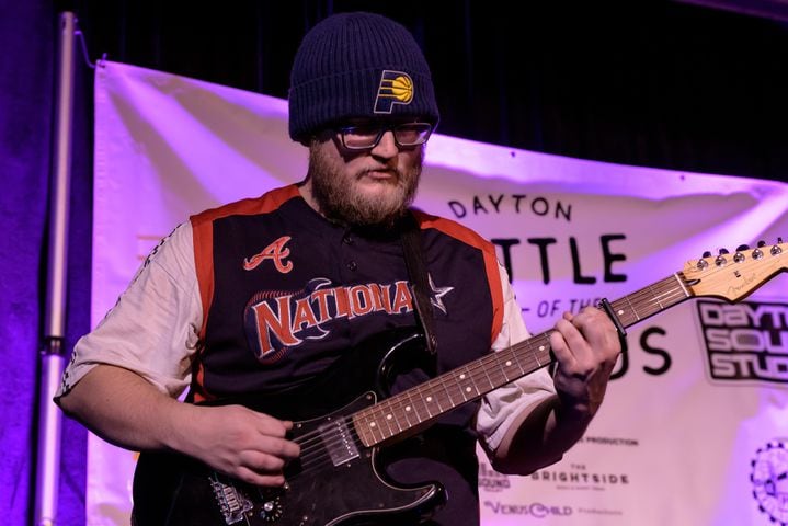 PHOTOS: Dayton Battle of the Bands Week 1 at The Brightside Music & Event Venue