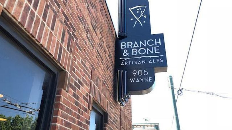 Branch & Bone Artisan Ales’ flavorful creations are inspired by European traditions and modern American eccentrics. FILE PHOTO