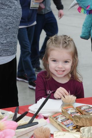PHOTOS: Did we spot you saying ‘cheese’ at Jungle Jim’s Big Cheese Festival?