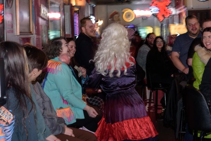 PHOTOS: Did we spot you at the Our Savior Is Born! Dolly Parton Birthday Celebration at The Right Corner?