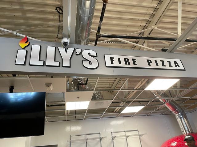 ILLY’S Fire Pizza