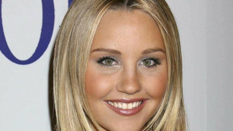 Amanda Bynes announced she was engaged Friday and revealed her fiance Saturday.