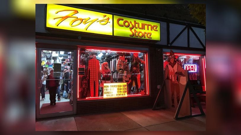 Foy's Costume Store