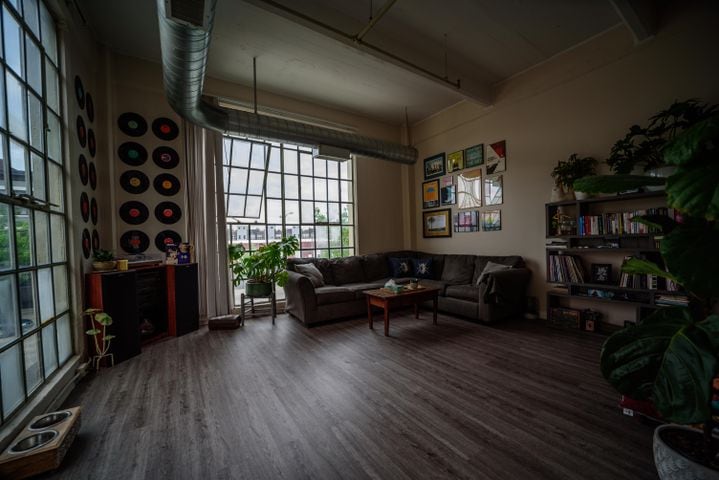 PHOTOS: Take a look inside downtown’s lofts, condos and The Arcade