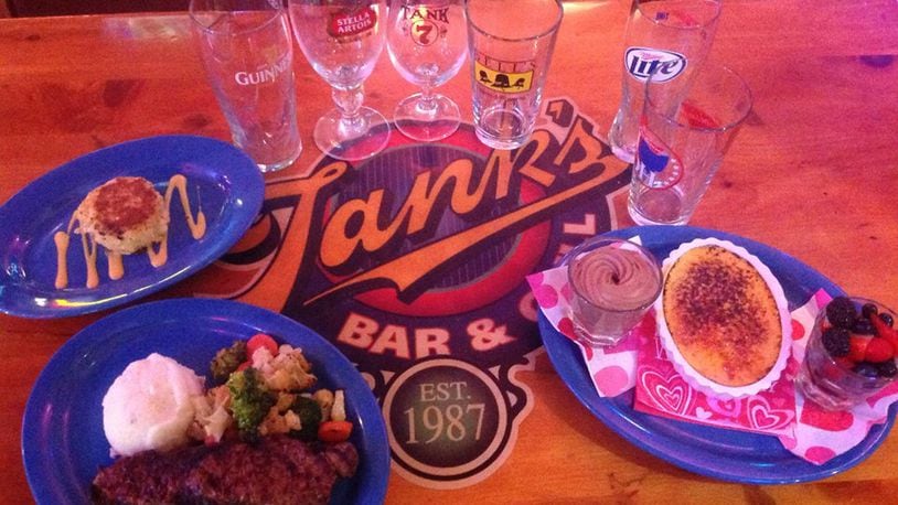 Tank’s Bar & Grill in Dayton has scaled back its late-night hours on Sunday, Monday and Tuesday. Photo from Tank’s Facebook page