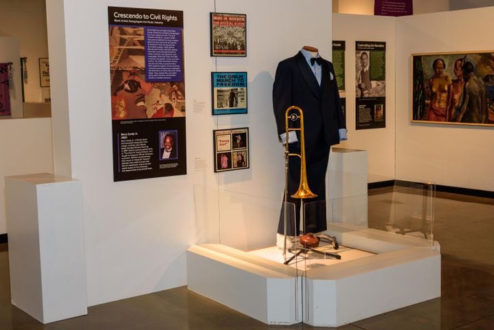 PHOTOS: Step inside the National Afro-American Museum & Cultural Center in Wilberforce