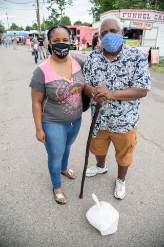 PHOTOS: Did we spot you at Darke County food truck rally?