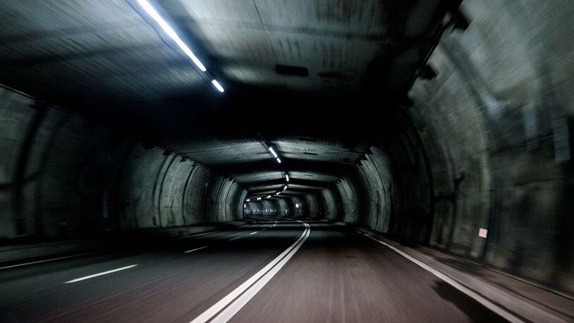 The couple left their home to head to the hospital, but just as they were entering a tunnel her water broke. They were still inside the tunnel when their baby was born. (File photo via Pixabay.com)