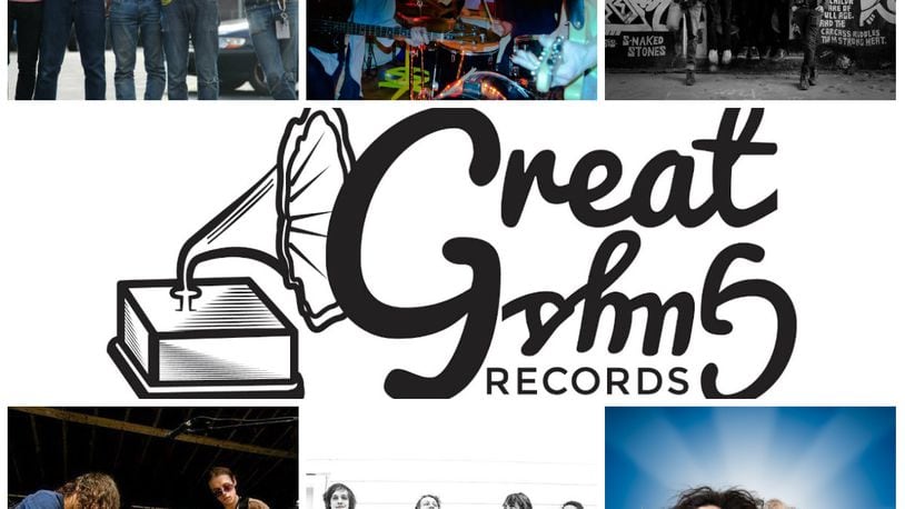 Great Guys Records has a goal of providing underground Ohio-bred bands with the means and funds to break into the big leagues.