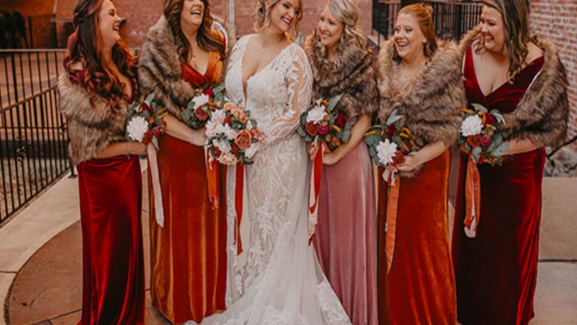 A Valentine’s Bridal Spectacular will be held from noon to 4 p.m. on Saturday, Feb. 17, at the Bushnell Event Center, 22 N. Fountain Ave. Contributed