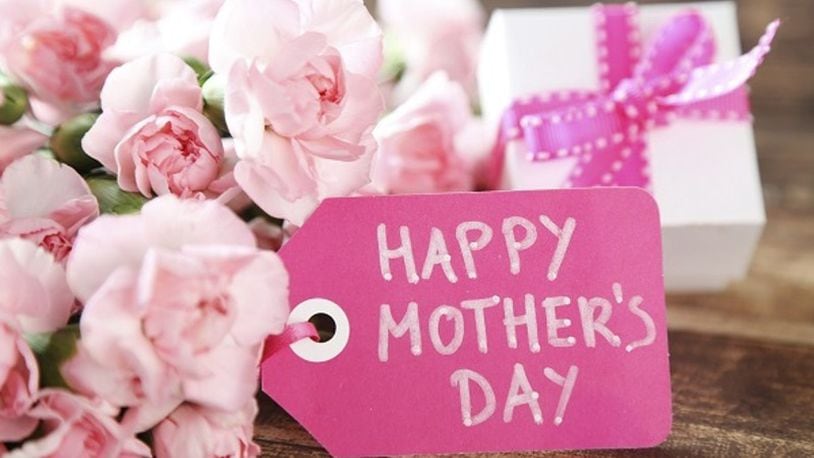 Flowers and cards are nice, but all moms have got to eat.