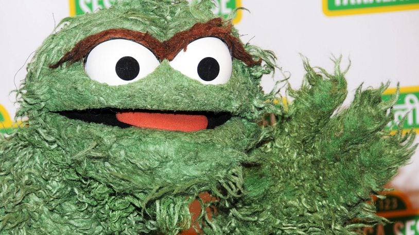 It's a day for Oscar the Grouch and other grumps around the world.