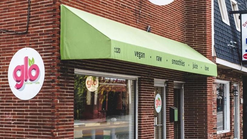 As Glo Juice Bar + Cafe is in full swing of its last day at 1120 Brown St. in Dayton, a Kettering bakery plans to move into the space.