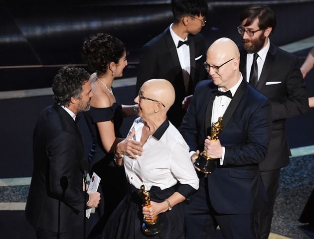 PHOTOS: A look back at Julia Reichert and Steven Bognar’s unforgettable night at the Oscars