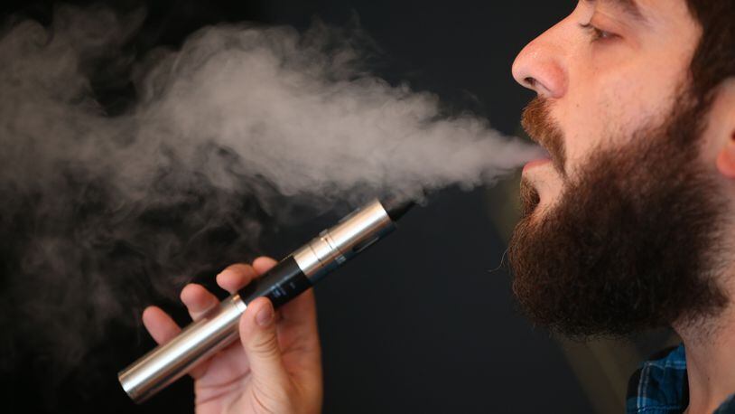The price of vaping in Washington could soon skyrocket if a proposed 60 percent tax is passed by lawmakers.