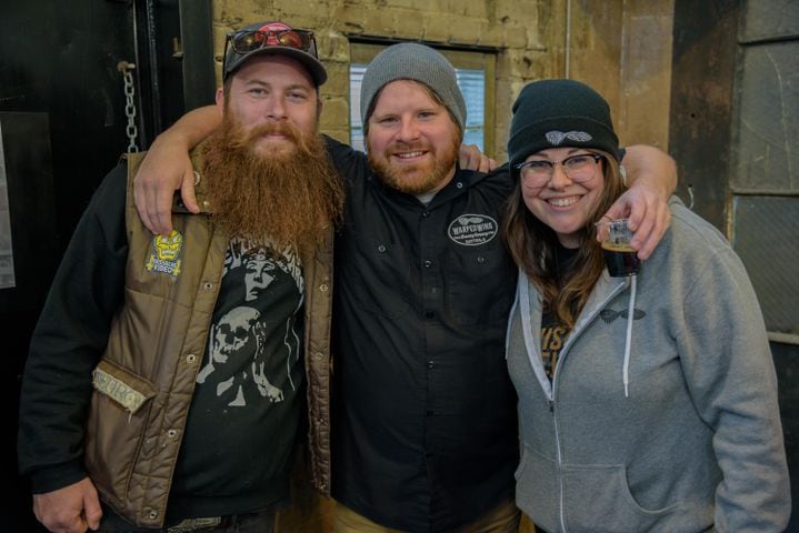 PHOTOS: Warped Wing’s 4th Anniversary Beer Bash