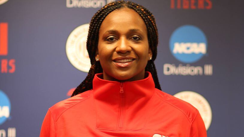 Tamika Williams-Jeter, Wittenberg women's basketball coach