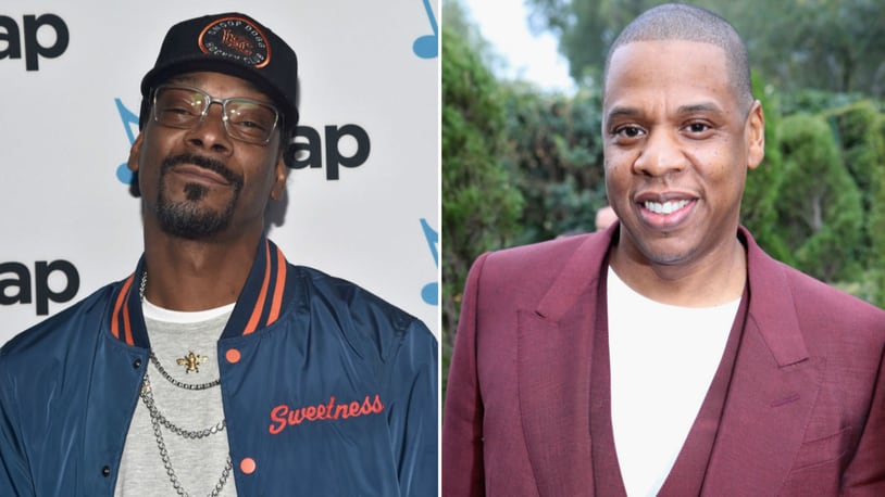 Snoop Dogg said in an Instagram video that he pirated JAY-Z's new album because he does not know how Tidal works.