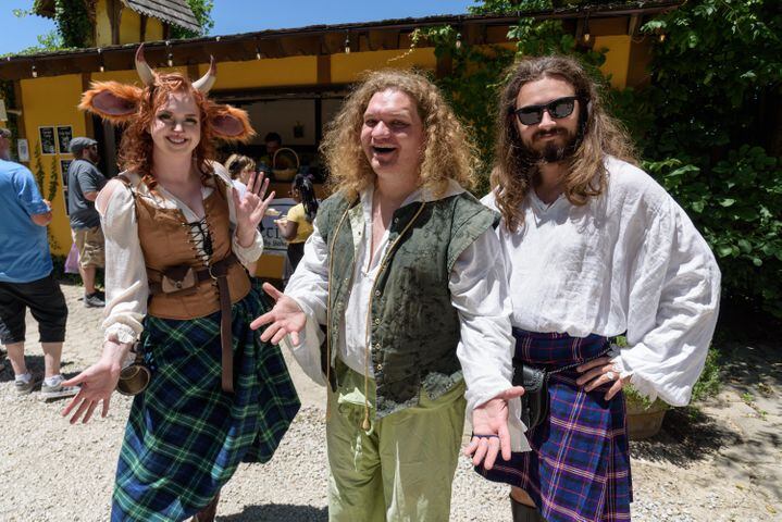PHOTOS: Did we spot you at Celtic Fest Ohio at Renaissance Park?