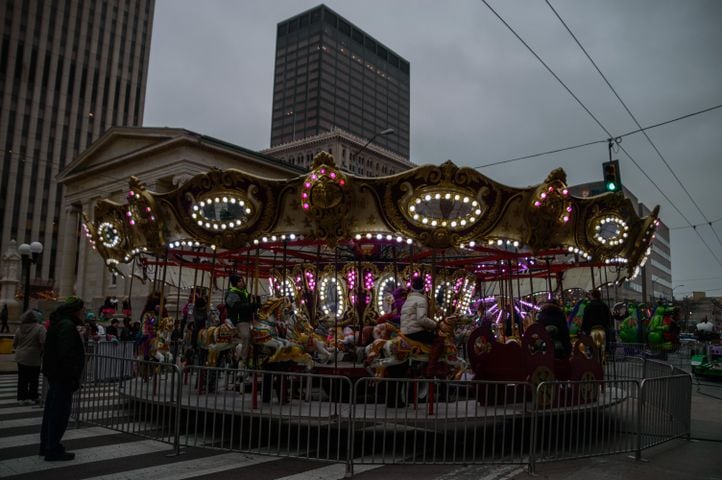 PHOTOS: Dayton Grande Illumination and Children's Parade 2016