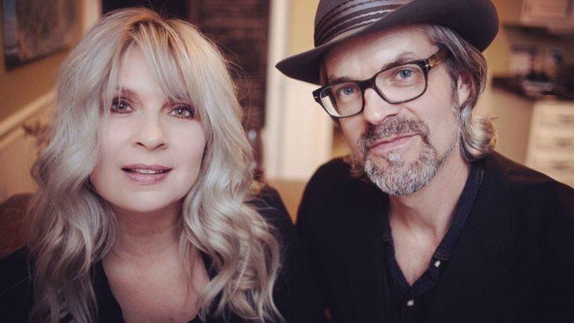 Over the Rhine, consisting of the husband-and-wife team of pianist/guitarist/bassist Linford Detweiler and vocalist/guitarist Karin Bergquist, will perform at Dayton Masonic Center on Oct. 22.