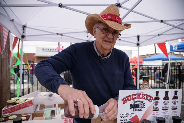 PHOTOS: Yeehaw! Did we spot you at the Dayton Barbecue Rodeo?
