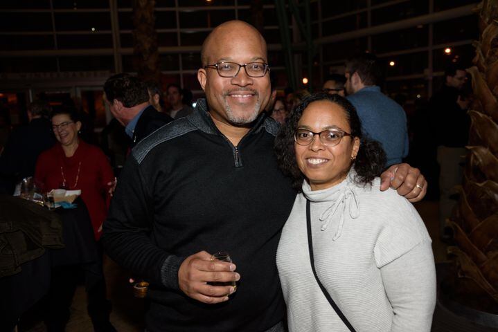 PHOTOS: Did we spot you at the Winter Brewster & Spirits event this weekend?