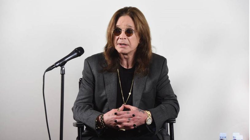 Ozzy Osbourne tweeted his support for the St. Louis Blues on his Twitter account, but it went for naught  Sunday night.