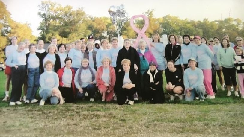 The PALS for Life support group, based out of Kettering, provides support and services to those area women who have lived or are living through a breast cancer diagnosis.