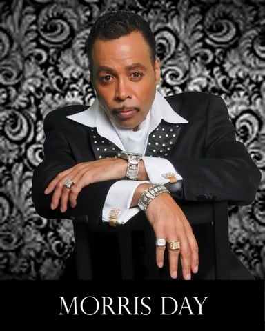 Morris Day and The Time at Rose Music Center