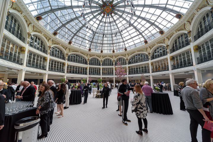 PHOTOS: Did we spot you at The Contemporary Dayton’s Annual Art Auction at The Arcade?