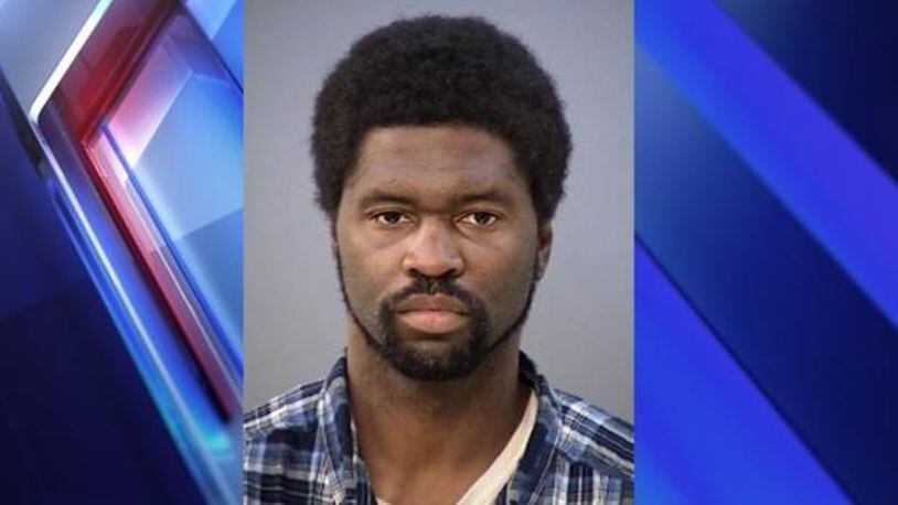 Harlan Graves was arrested by Indianapolis police.