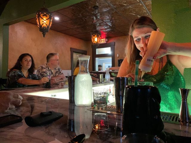 PHOTOS: Backwater Voodoo serves fun cocktails and flavor-filled food