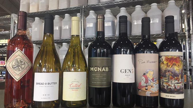 Ollie’s Place will host its second drop-in wine tasting Saturday. CONTRIBUTED