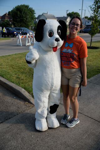 PHOTOS: Did we spot you or your dog at the annual Bark in the Burg?