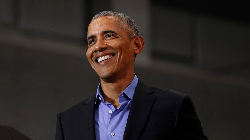 Former President Barack Obama shared his annual list of his favorite music, movies and books.