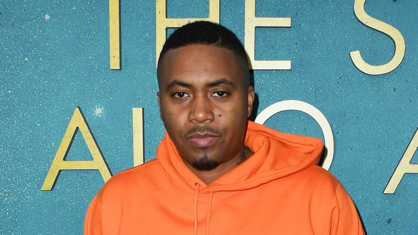Nas annoucned he is releasing a children's book called "I Know I Can."