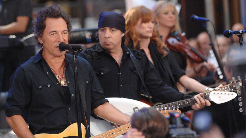 Photos: Bruce Springsteen through the years